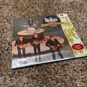 The Beatles Live! 1998 16-Month Vintage Wall Calendar Sealed New Kmart Tag